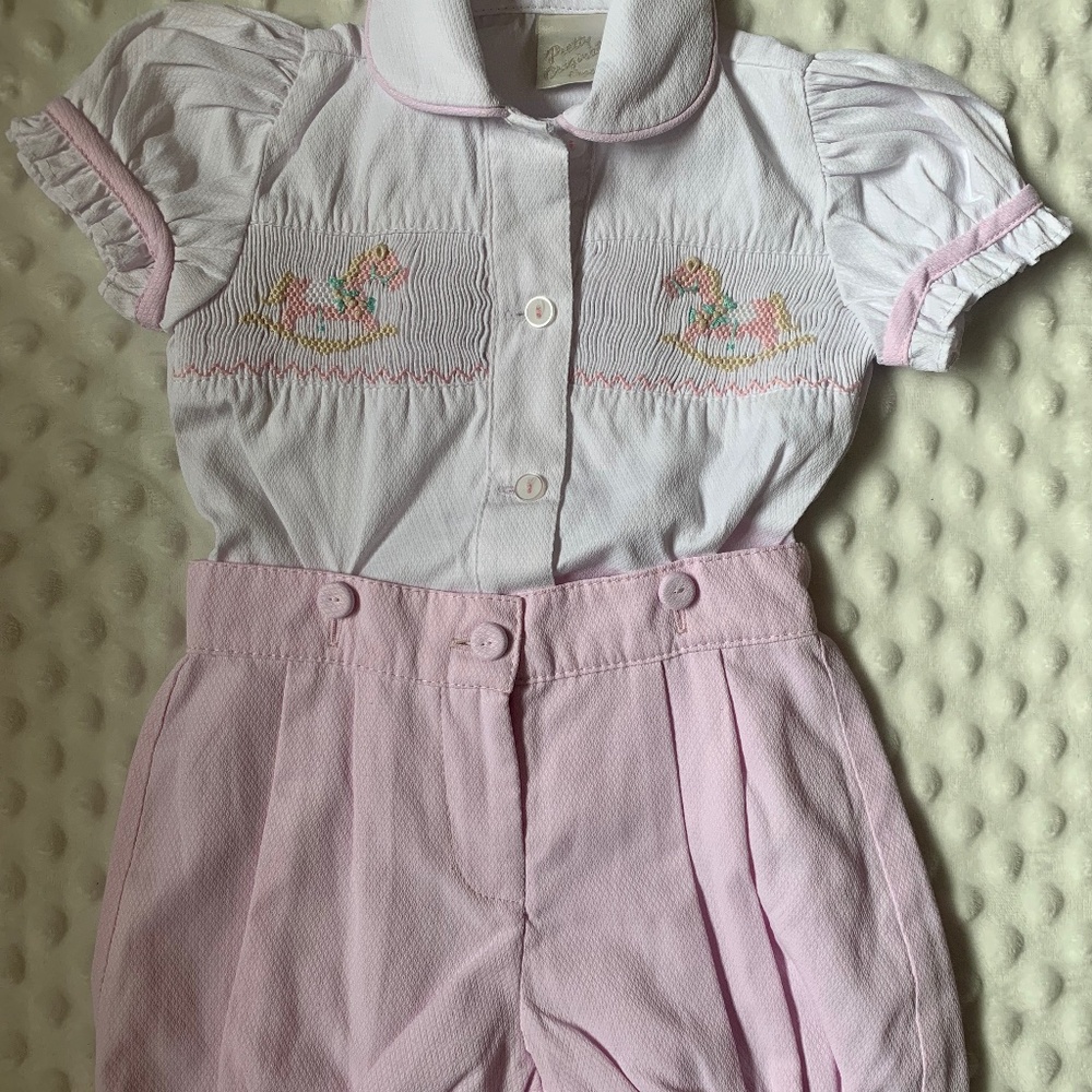 Pretty originals England baby